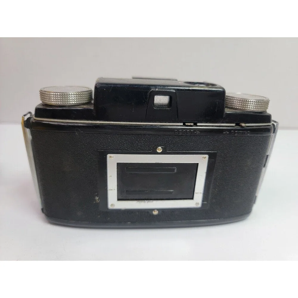 Vintage Kodak Pony III Camera 35mm Film Camera w/ Anastar 44mm f/3.9 Lens & Case